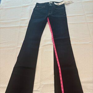 Hudson - Love Midrise Bootcut - 24W 33L - RDX - (Inv 176)